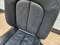 фото thumb №5, Сидіння pasażewa праві audi a6 c7 4g fl шкіра шкіряний з підігрівом електричний