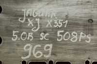 фото thumb №10, Радіатор оливи jaguar xj x351 508ps 5.0b 9w83 6a642ae