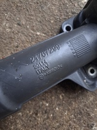 фото thumb №4, Корпус термостата патрубок труба wody renault gama t range volvo fm 4 fmx