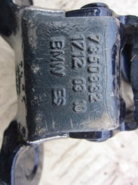 фото thumb №9, Bmw x1 f48 петля задній кришки лівий правий задня петлі 7350832 7350831 l+ p