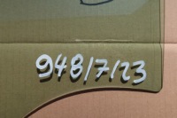 фото thumb №3, Стекло дверь левый перед trafic iii 19 rok сколы