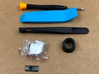 фото thumb №15, Ручка запуск стоп evo-1 do bmw 5 g30 g31 g38 6 g32 ix3 x3 g01 g08 2018-2023