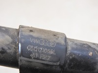 фото thumb №7, Шланг труба води audi a4 b7 2.0 tfsi 06d121065l