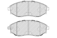 фото thumb №1, Ferodo тормозные колодки тормозные chevrolet epica 2.0 kl1_
