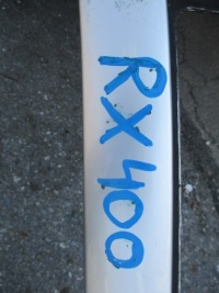 Крыша kompletny lexus rx400 rx 400 08r в Украине, фото thumb