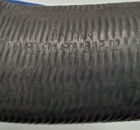 фото thumb №5, Шланг труба интеркулер mercedes glk x204 2.2 cdi