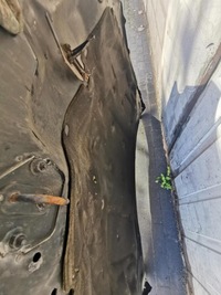 фото thumb №12, Капот кришка двигуна jaguar xf i x250 pel 07-11