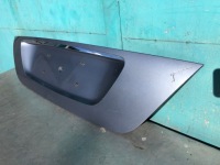 фото thumb №4, Mercedes w211 накладка крышки багажника sedan