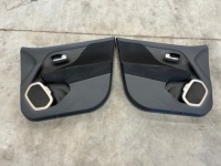 Купить Карка обивка дверь передних левое  правый  перед jeep renegade америка 2015, фото thumb
