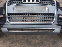 фото thumb №6, Audi q7 4l lz9y бампер перед передний решётка радиатора решётка радиатора