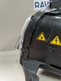 фото thumb №16, Лампа передняя правая mercedes gl ii x166 w166 ils bi-xenon 1668204159