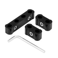 фото thumb №1, 8-10mm сепараторы трубопровод зажигания чёрный