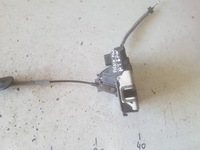 фото thumb №1, Ford fiesta mk8 16r- замок двері правий задня 6 pin