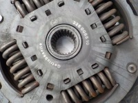 фото thumb №11, Ford transit mk7 2.4 tdci jxfa kolo жорсткий + зчеплення притиск диск 9,8mm