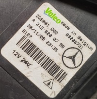 Фара движение dziennej led левая mercedes w212 Недорого, фото thumb