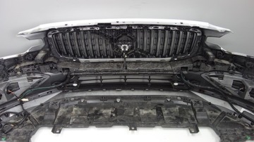 фото thumb №9, Volvo s60 v60 cross бампер переднє комплектний