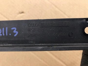 фото thumb №8, Спойлер шасі зад audi e-tron 50