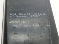 фото thumb №5, Audi a6 s6 c6 4f 2007 замок кришки передньої / капот двигуна