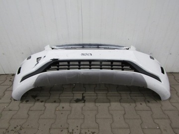 фото thumb №4, Бампер перед переднє volvo xc60 i 1 рестайлінг 13-17