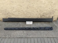 фото thumb №1, Bmw x5 f15 поріг накладка ліва каркас