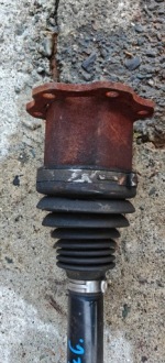 Купити Audi q5 sq5 3.0 a6 4g 4g0407271f привідний вал передня перед ліва права, фото thumb