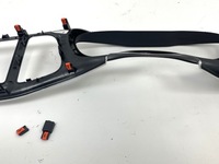 фото thumb №9, Dodge challenger 2015+ dekor панель приборы спидометра радио