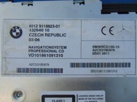 фото thumb №2, Bmw x3 e83 радіо cd навігація professional