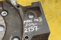 фото thumb №12, Блок двигуна ford citroen mondeo volvo v50 mk4 iv 2.0 tdci 136 km