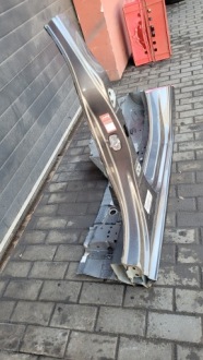 фото thumb №8, Opel astra l vi gse 23r поріг стійка середній ліве поріг обшивка підкрилок