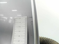 фото thumb №10, Дверь задняя правое peugeot 206 kombi серебристый ezr