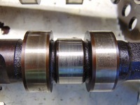 фото thumb №15, Головка вали opel corsa iv d 1.0 12v бензин z10xep європа