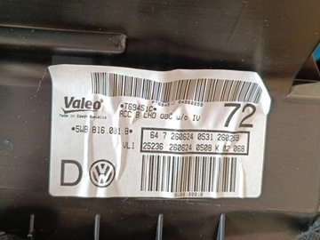 фото thumb №11, Audi a3 8y рестайлінг 1.5tsi 85kw 2025r обігрівач комбайн 5wb816001b 5q1820007d