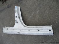 фото thumb №1, Чверть поріг блок двигуна права mercedes s klasa 222