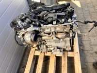 фото thumb №8, Двигатель комплектный поперечный mercedes w177 w247 h247 2.0 d 654920