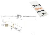 фото thumb №1, Cofle трос зчеплення fiat palio 1.2 178bx