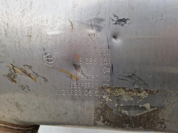 фото thumb №7, Bmw x3 x4 g01 g02 m набор активный глушитель конечный выхлоп