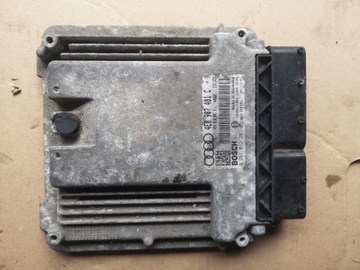 фото thumb №1, Блок управления двигателя audi a8 d3 3.0 tdi asb 4e0907401b 4e0910401s
