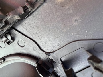 фото thumb №14, Citroen c3 aircross 2017 бампер перед переднее 13490015 решётка решётка радиатора