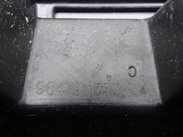 фото thumb №7, Citroen c4 i 04-10 купе 3d планка накладка крышки зад багажника 9647911777