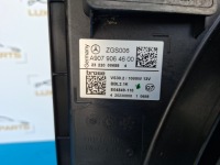 Mercedes sprinter w907 вентилятор радиатора Оригинал, фото thumb