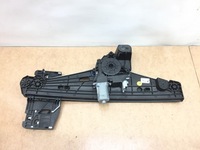 фото thumb №1, Peugeot 2008 ii підйомник механізм скло лівий задня