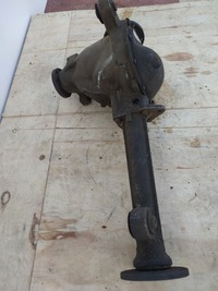 фото thumb №4, Мост передний ford f150 04-08