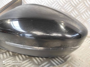 фото thumb №6, Peugeot 308 ii t9 2013-2021 дзеркало ліві 14 pin колір лак ktv ktvd