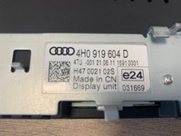 фото thumb №5, Дисплей mmi lcd audi a8 d4 4h0919604d