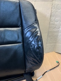 фото thumb №7, Honda civic ix 12-16r обшивка lewego сиденье спинка