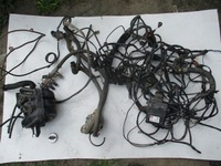 фото thumb №1, Toyota yaris ii 1.0 b електропроводка газова brc