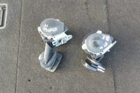 фото thumb №1, Pas безопасности левый правый задняя 3 ряд 7мест audi q7 4l kpl