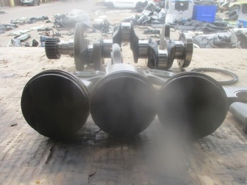 фото thumb №5, Wał коленчатый 04cam vw audi skoda seat chzc 1.0tsi