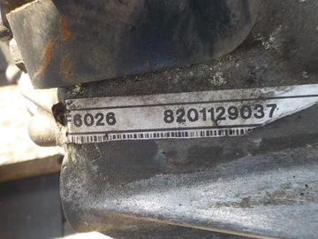 фото thumb №10, Renault trafic ii vivaro 13r 2.0 dci коробка передач коробки передач pf6026