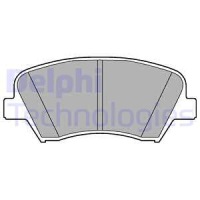 фото thumb №2, Тормозные колодки тормозные delphi do kia cerato 1.6 mpi 2.0